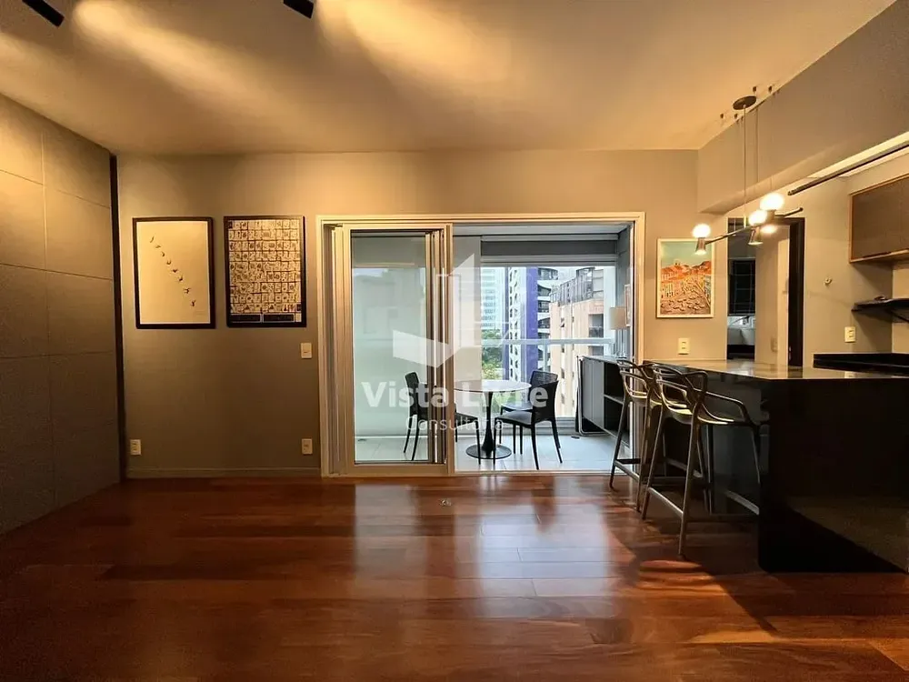 Apartamento, 1 quarto, 50 m² - Foto 2