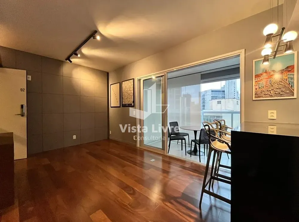 Apartamento, 1 quarto, 50 m² - Foto 1