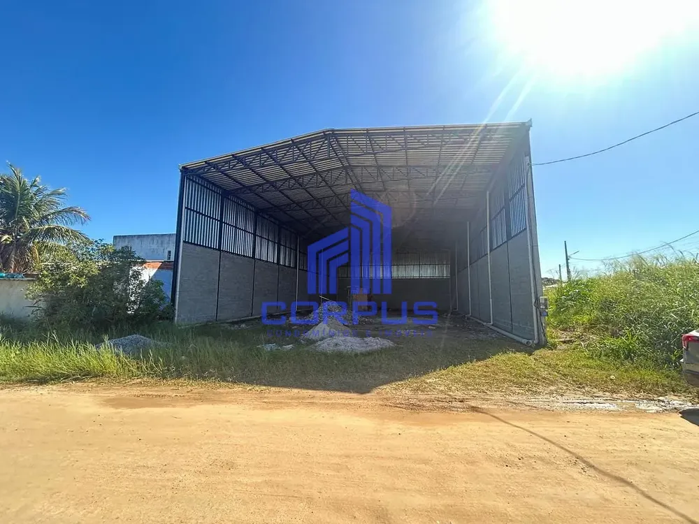 Depósito-Galpão, 450 m² - Foto 1
