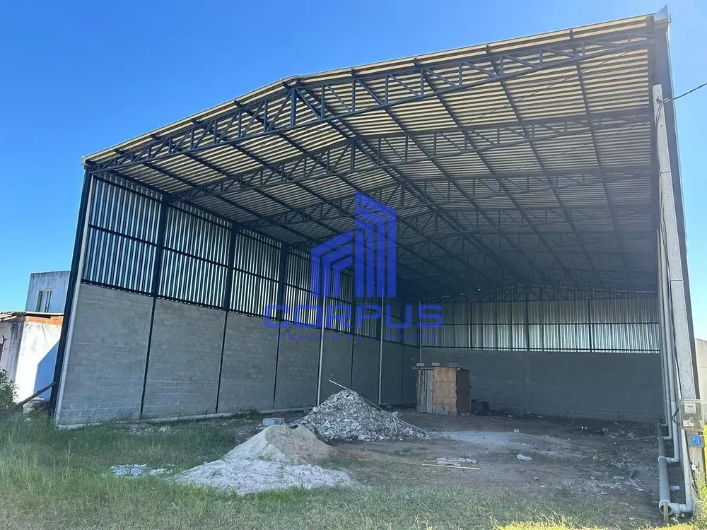 Depósito-Galpão, 450 m² - Foto 2