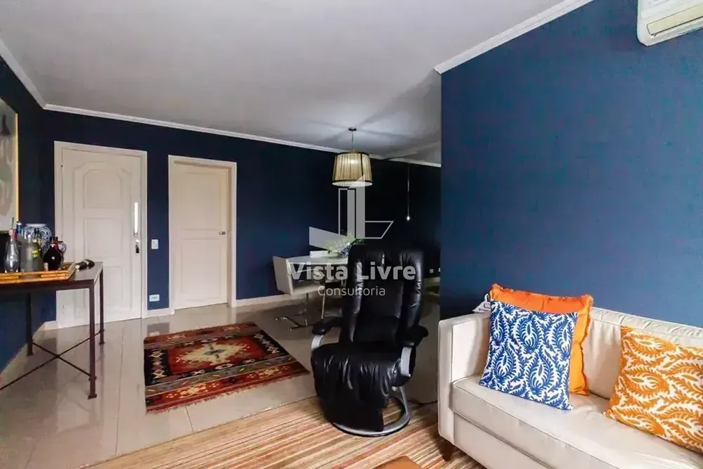 Apartamento, 3 quartos, 130 m² - Foto 2