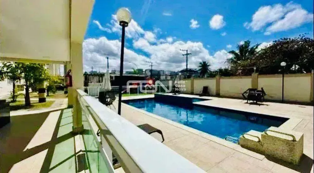 Apartamento, 2 quartos, 48 m² - Foto 2