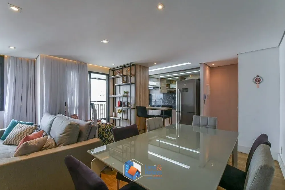 Apartamento, 1 quarto, 57 m² - Foto 1