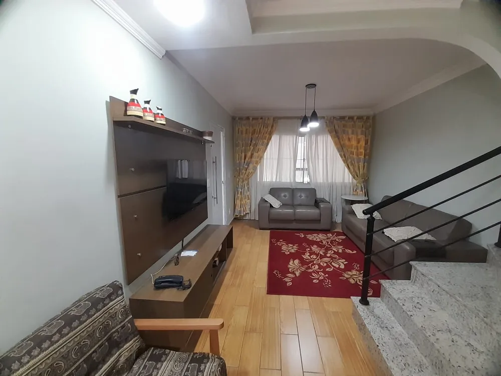 Sobrado, 4 quartos, 130 m² - Foto 4