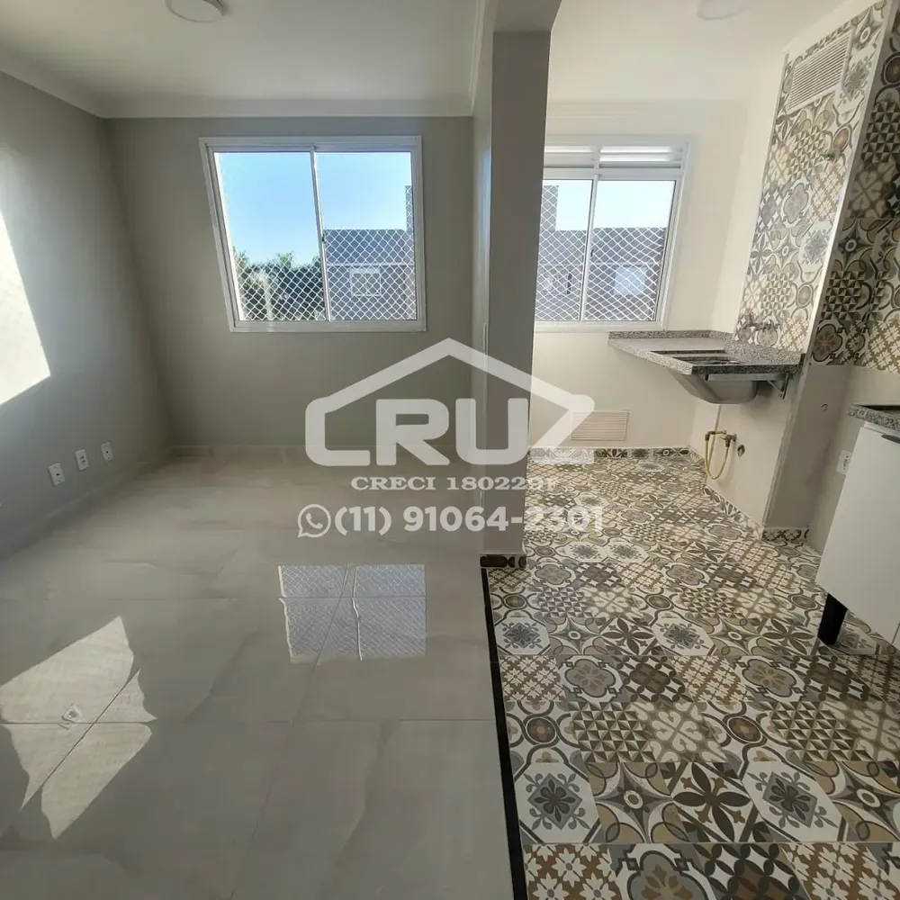 Apartamento, 2 quartos, 10 m² - Foto 1