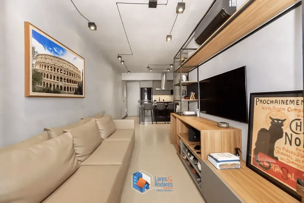 Apartamento, 3 quartos, 80 m² - Foto 6