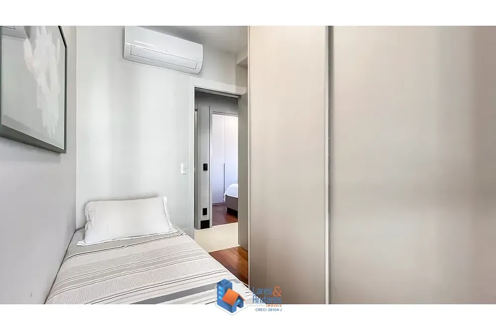 Apartamento, 3 quartos, 80 m² - Foto 3