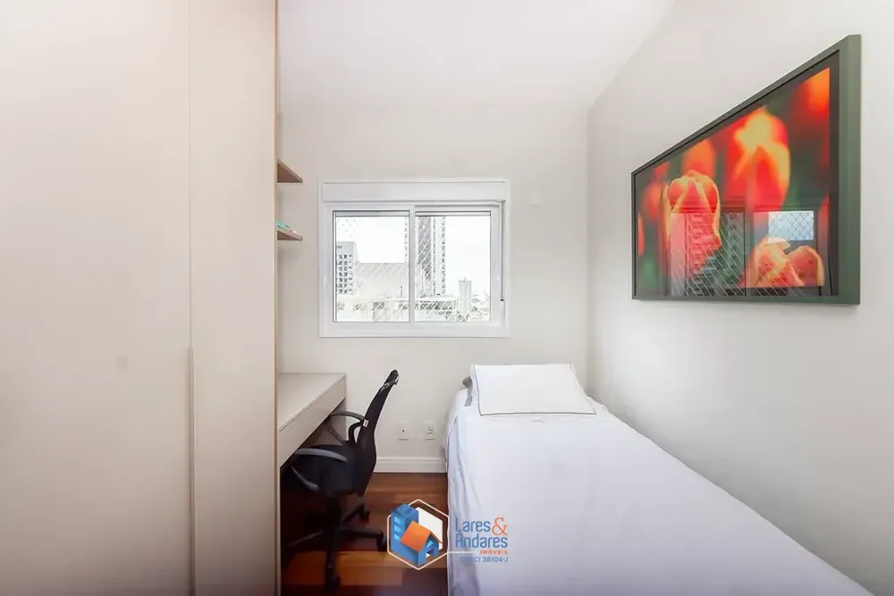Apartamento, 3 quartos, 80 m² - Foto 2