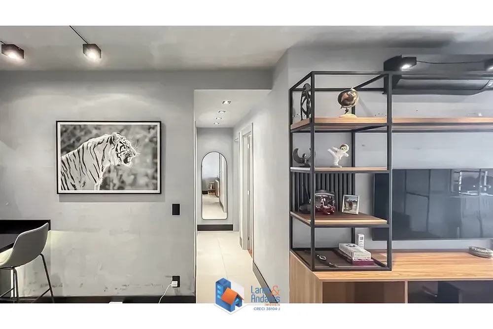 Apartamento, 3 quartos, 80 m² - Foto 1
