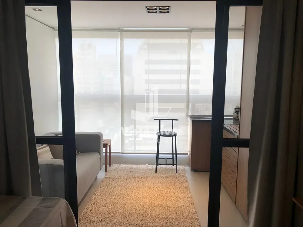 Apartamento, 1 quarto, 28 m² - Foto 1