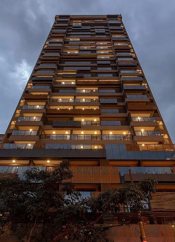 Apartamento à venda com 1 quarto, 44m² - Foto 9