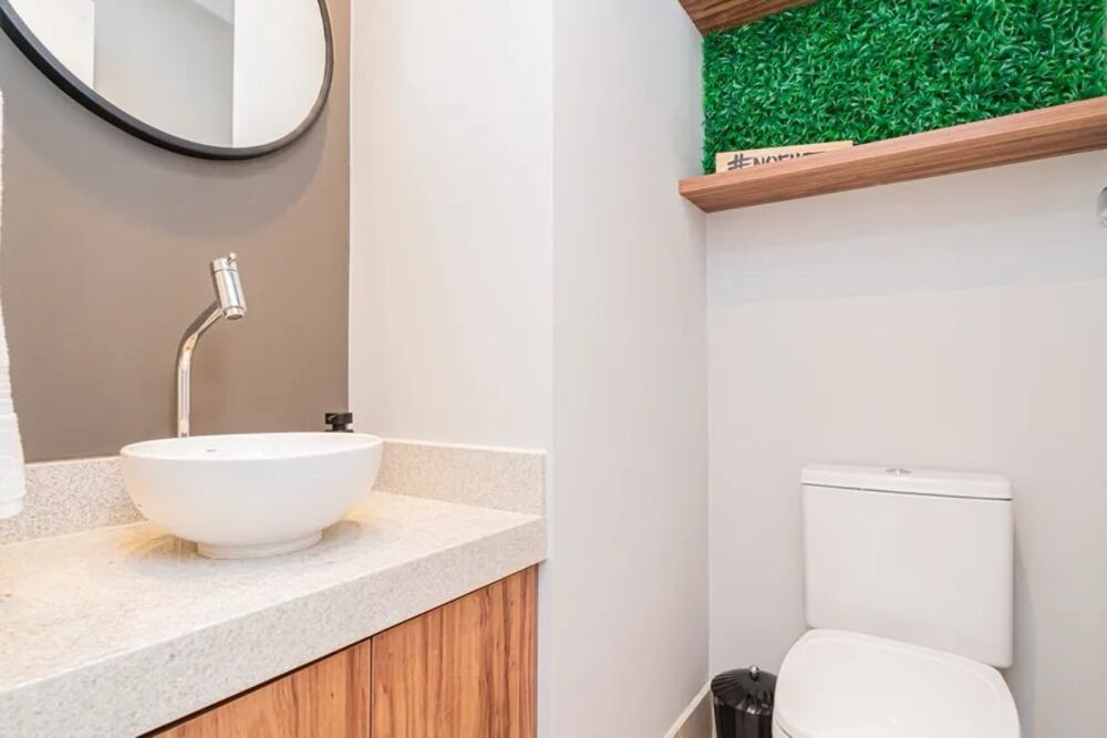 Apartamento à venda com 1 quarto, 44m² - Foto 8