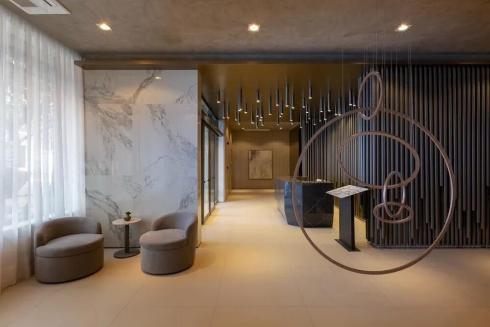 Apartamento à venda com 1 quarto, 44m² - Foto 18