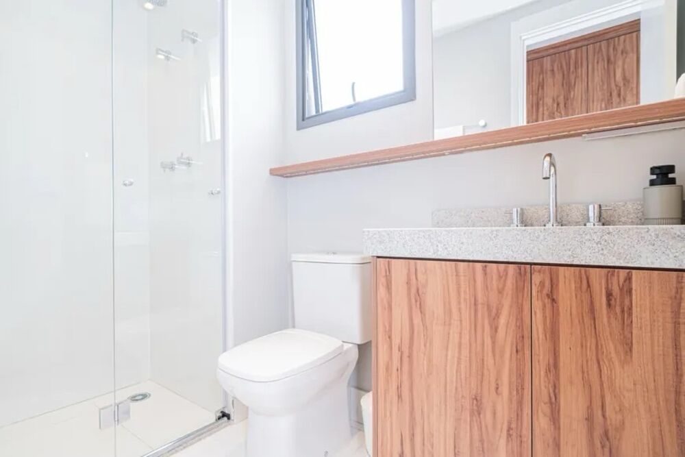Apartamento à venda com 1 quarto, 44m² - Foto 7
