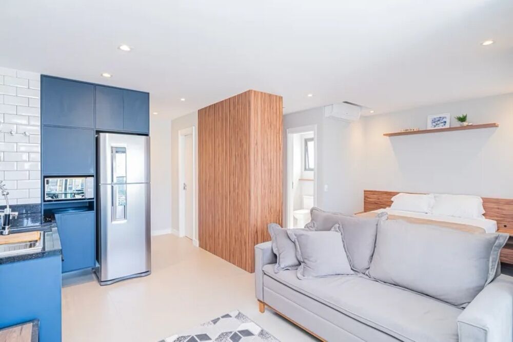 Apartamento à venda com 1 quarto, 44m² - Foto 24