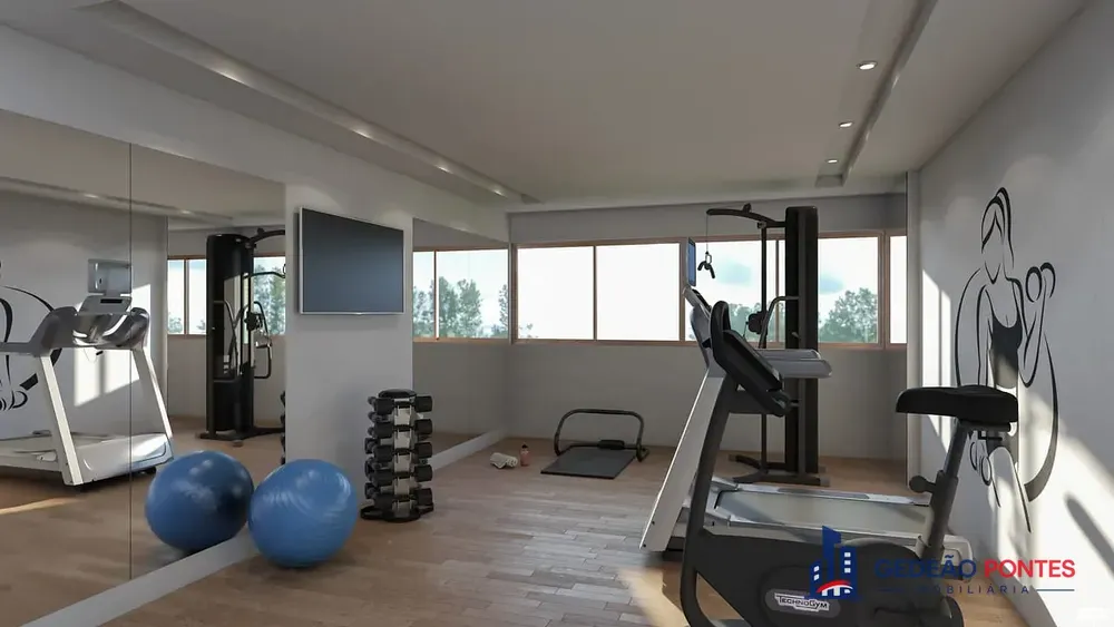 Apartamento, 3 quartos, 59 m² - Foto 1