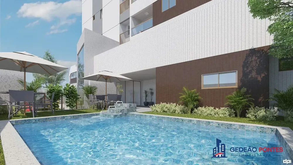 Apartamento, 3 quartos, 59 m² - Foto 2