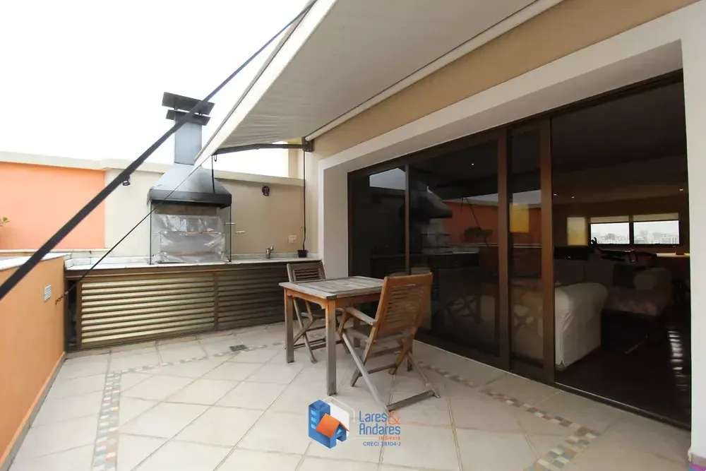 Cobertura, 4 quartos, 250 m² - Foto 3