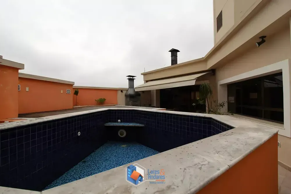 Cobertura, 4 quartos, 250 m² - Foto 1