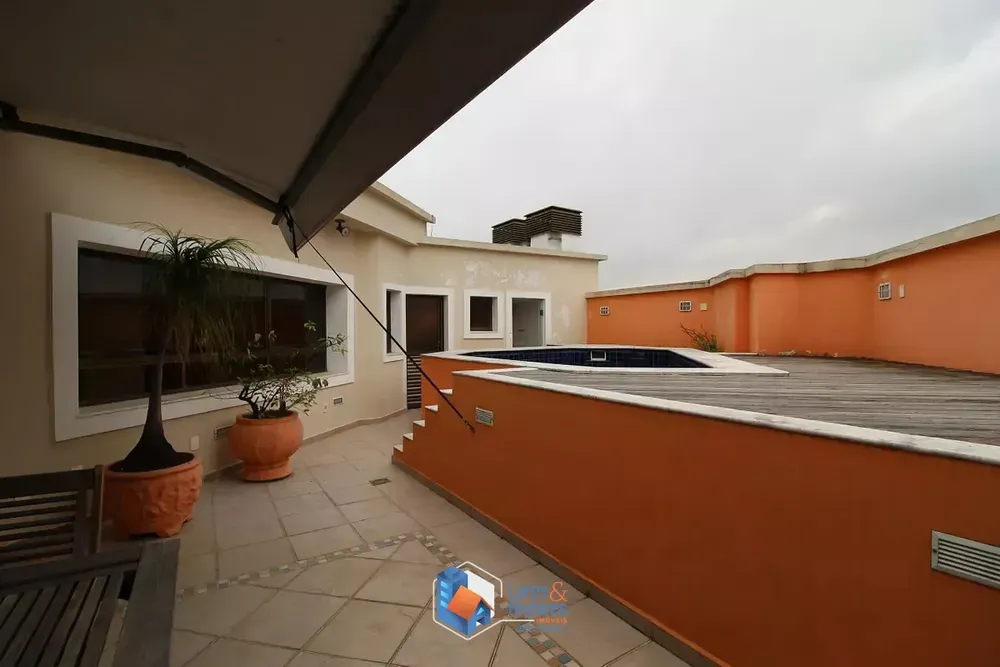 Cobertura, 4 quartos, 250 m² - Foto 2