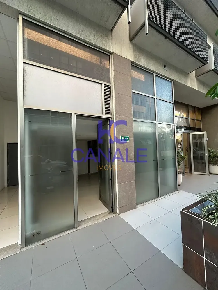 Loja-Salão, 50 m² - Foto 1