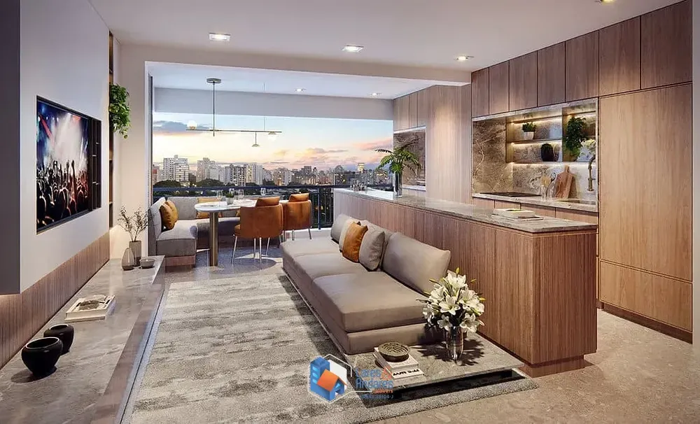 Apartamento, 3 quartos, 119 m² - Foto 8