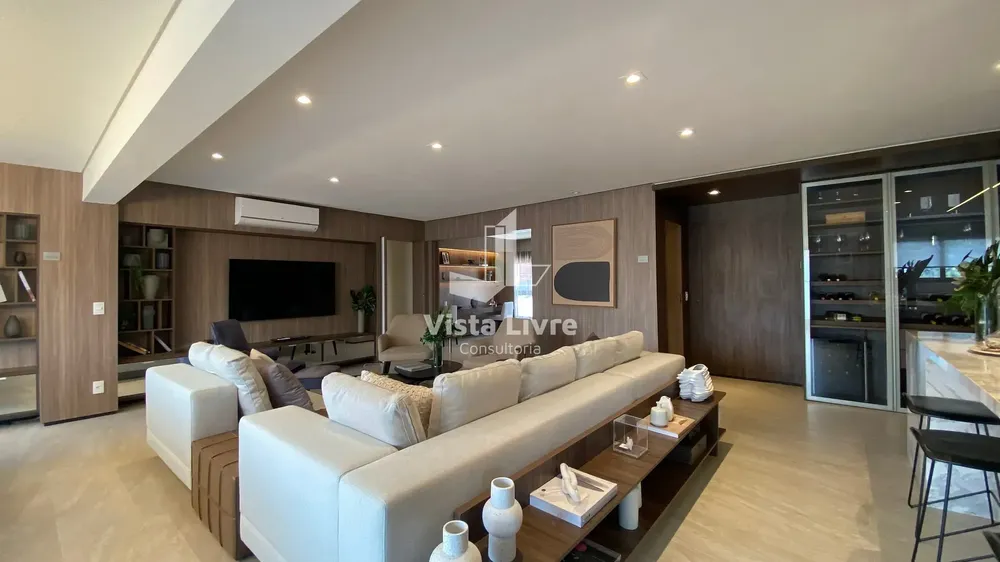 Apartamento, 4 quartos, 180 m² - Foto 4