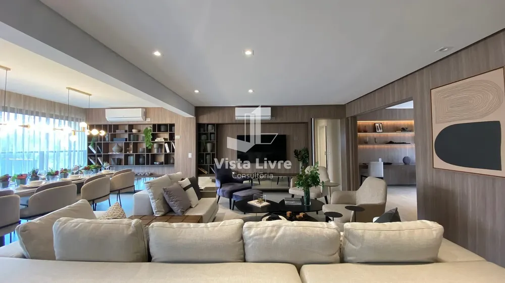 Apartamento, 4 quartos, 180 m² - Foto 3