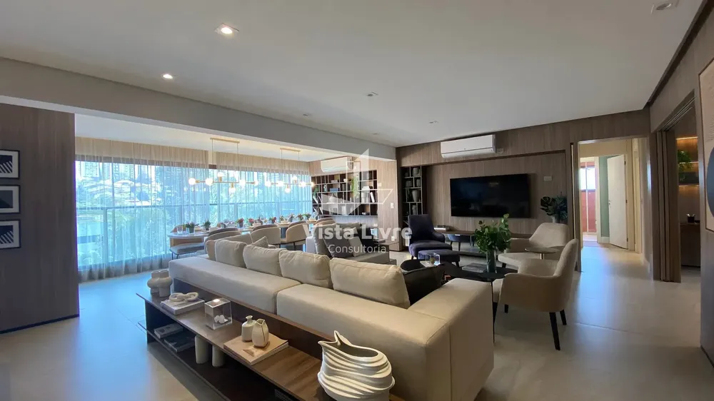 Apartamento, 4 quartos, 180 m² - Foto 1