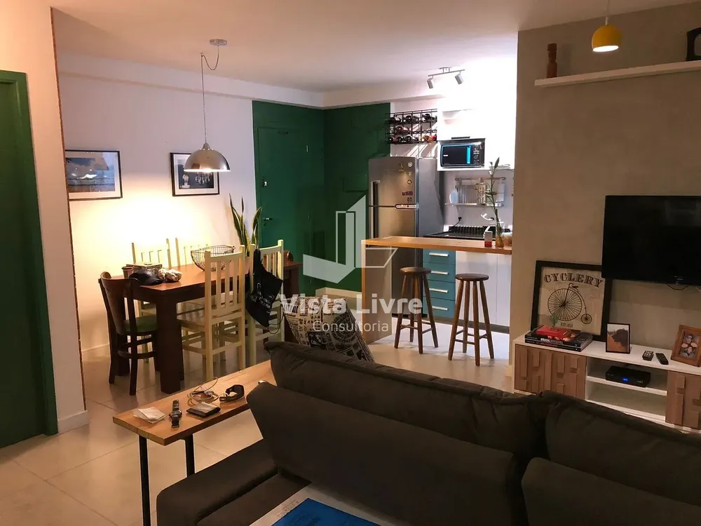 Apartamento, 1 quarto, 60 m² - Foto 5