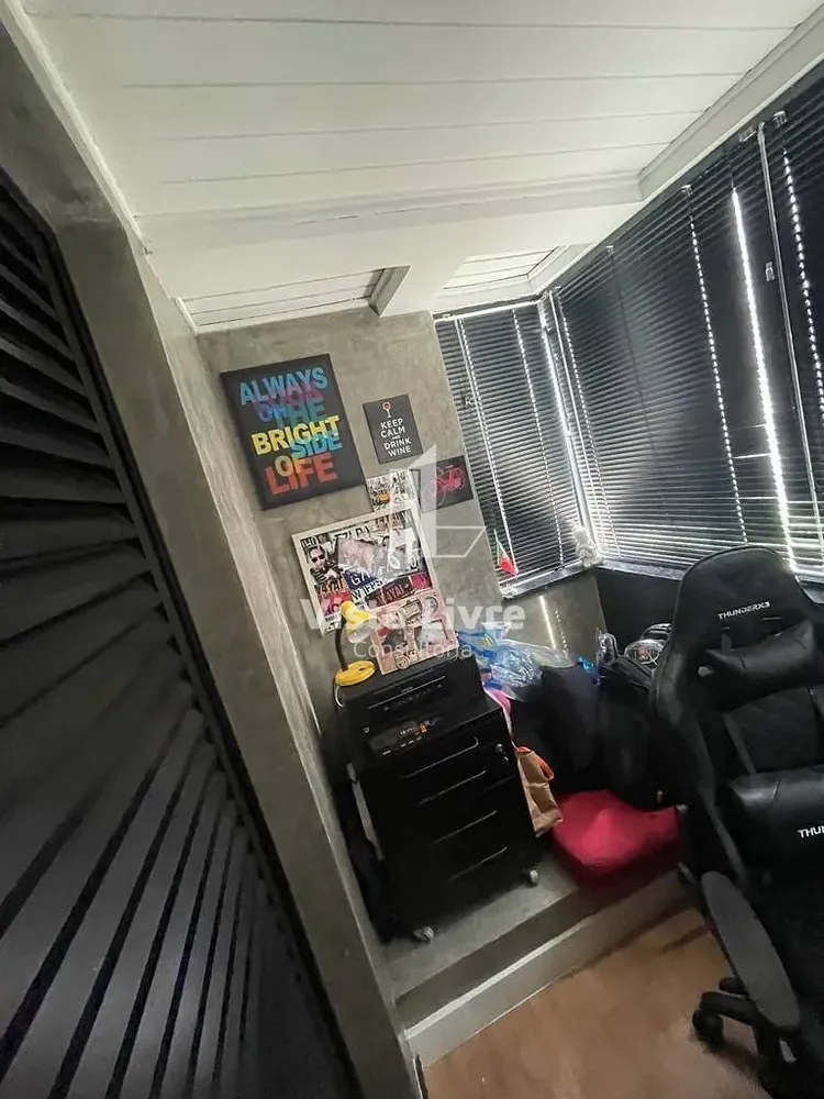 Apartamento, 2 quartos, 80 m² - Foto 2