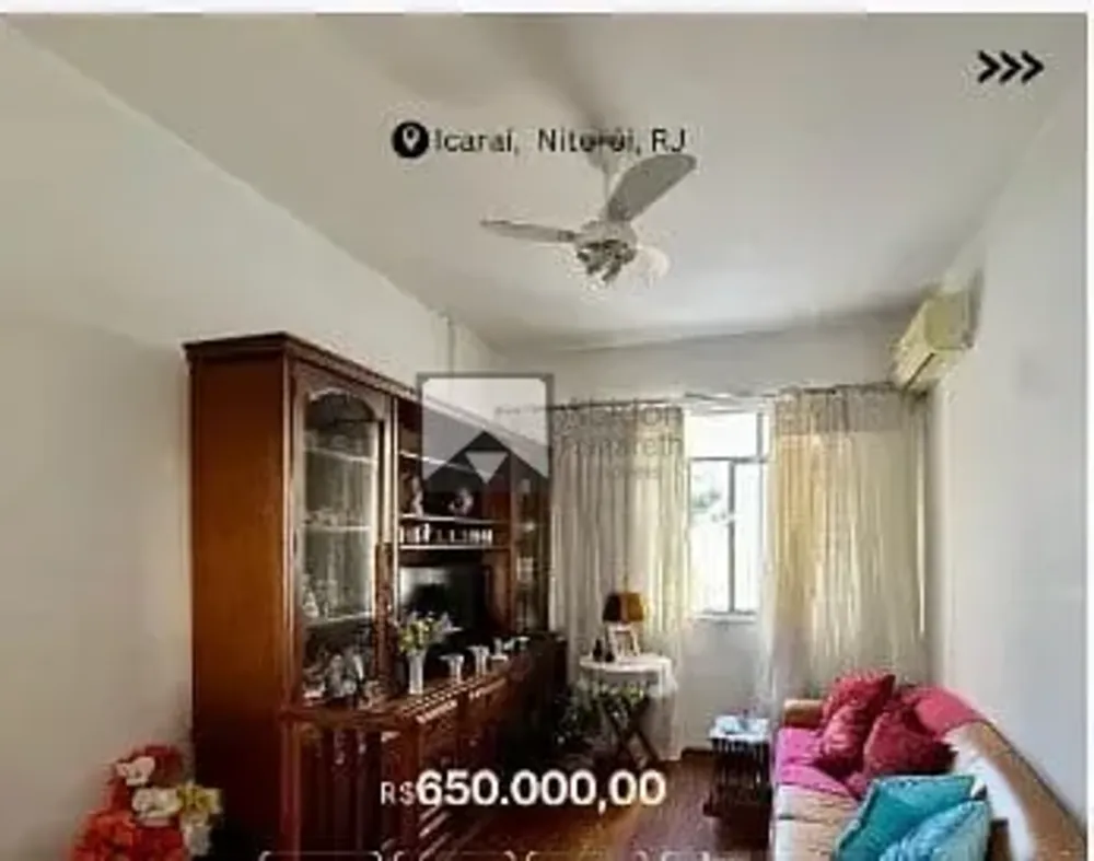 Apartamento, 2 quartos, 85 m² - Foto 8