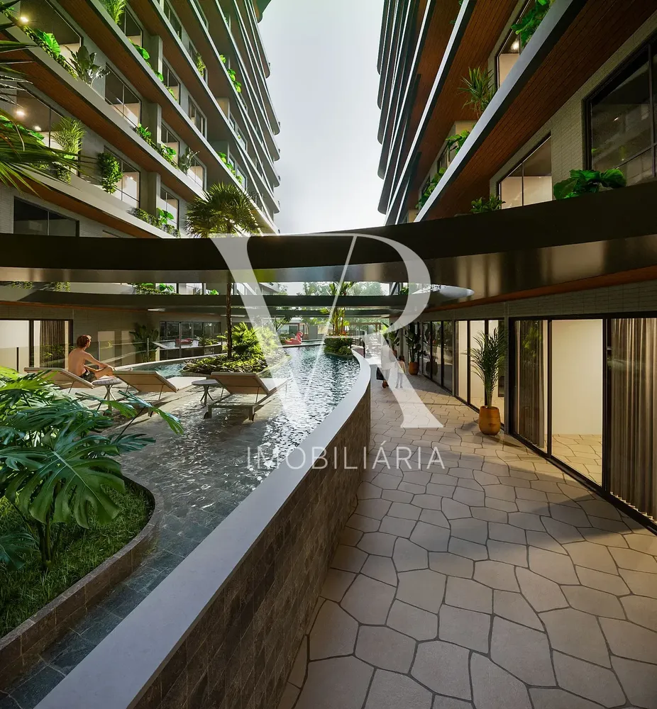 Apartamento, 1 quarto, 40 m² - Foto 2