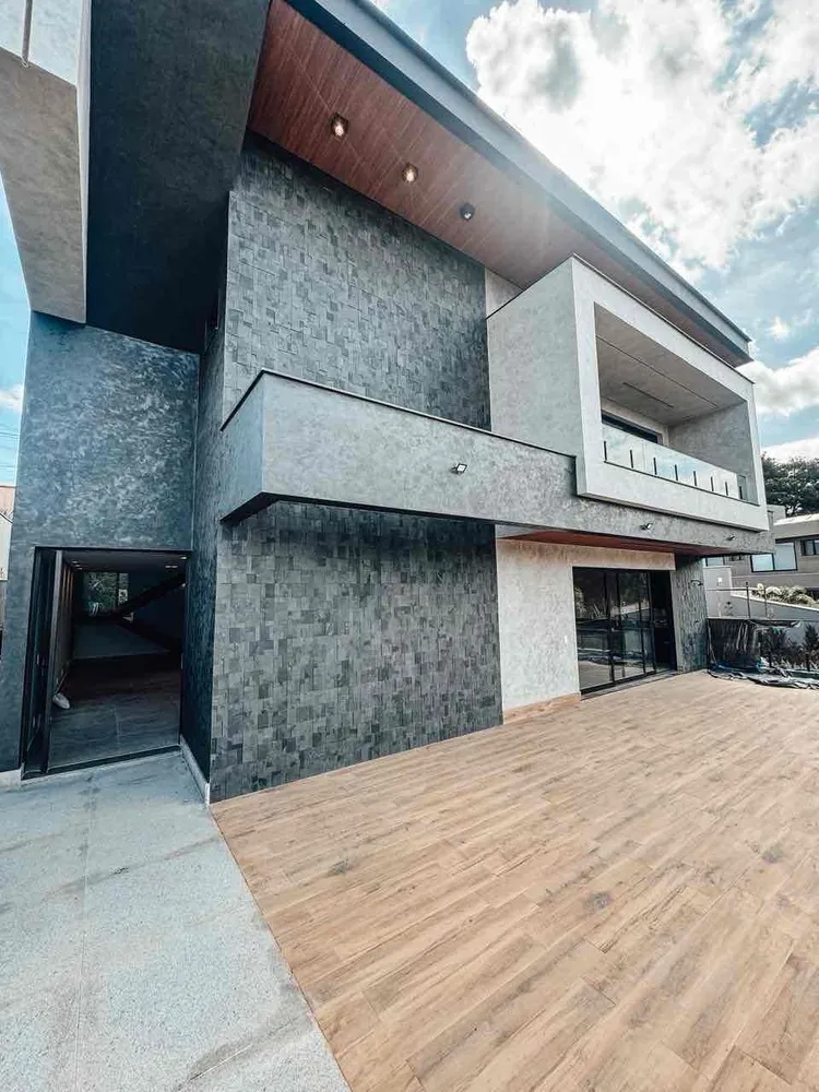 Casa, 4 quartos, 437 m² - Foto 1