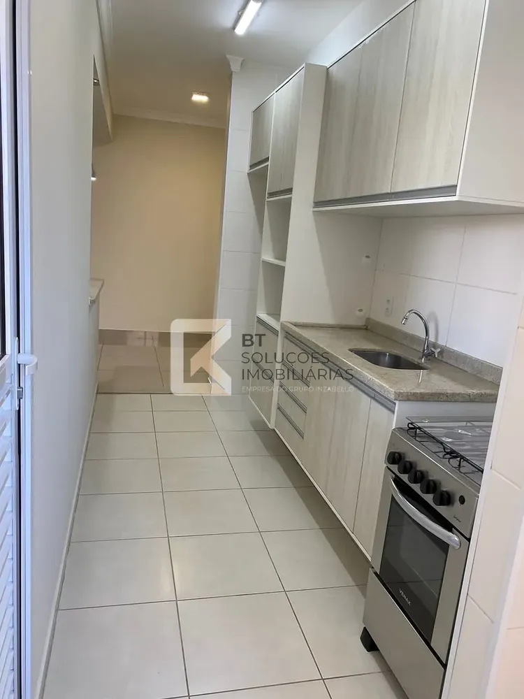 Apartamento, 3 quartos, 80 m² - Foto 2