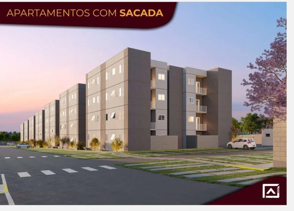 Apartamento, 2 quartos, 44 m² - Foto 3