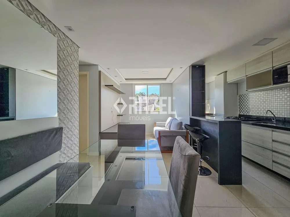 Apartamento, 2 quartos, 48 m² - Foto 3