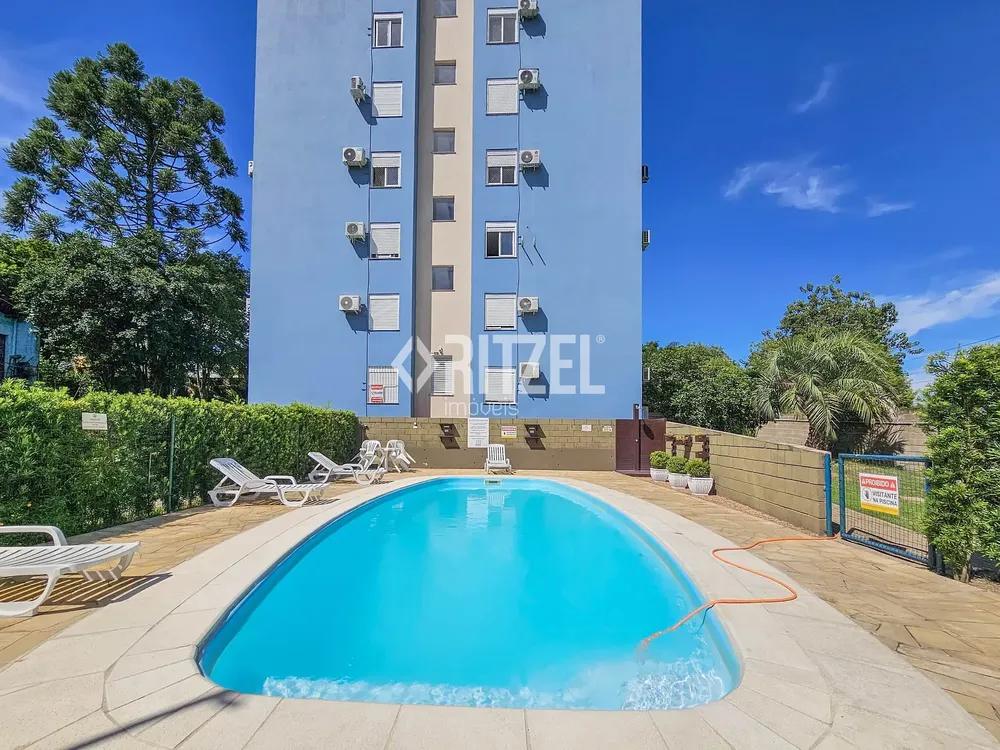Apartamento, 2 quartos, 48 m² - Foto 1