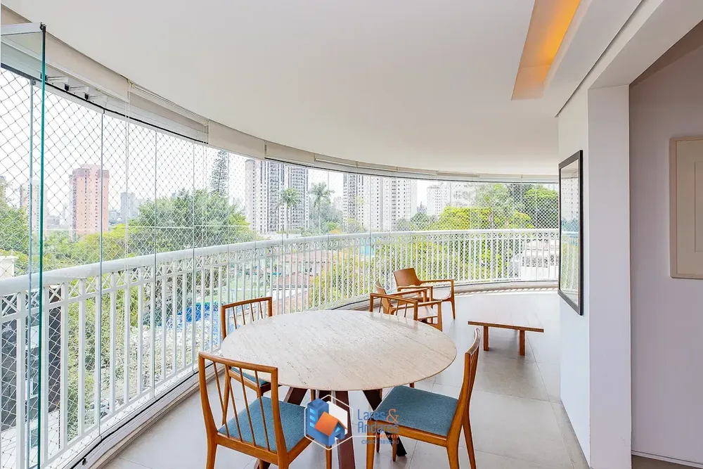 Apartamento, 4 quartos, 246 m² - Foto 4