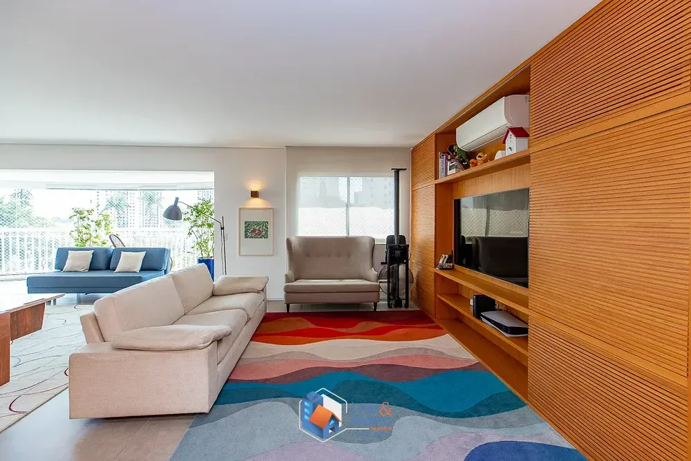 Apartamento, 4 quartos, 246 m² - Foto 6
