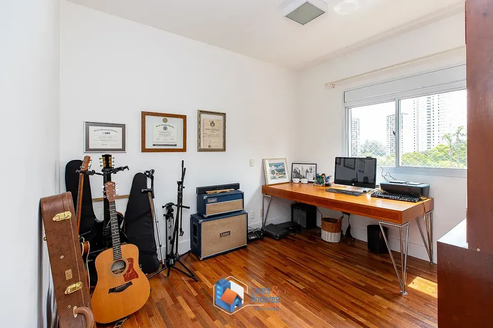 Apartamento, 4 quartos, 246 m² - Foto 8