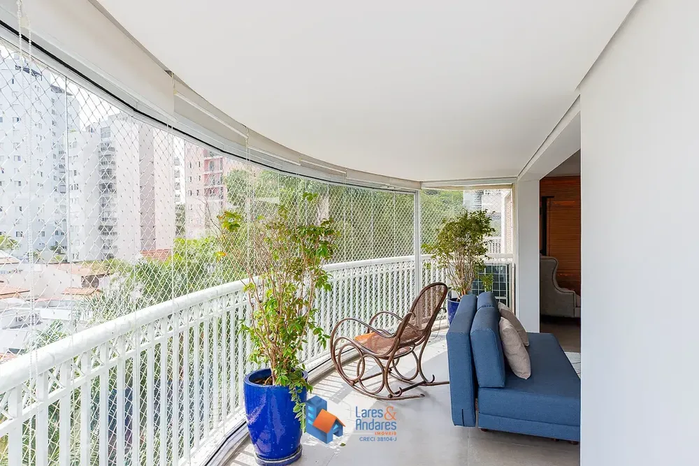 Apartamento, 4 quartos, 246 m² - Foto 3