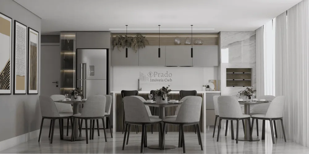 Apartamento, 3 quartos, 62 m² - Foto 2