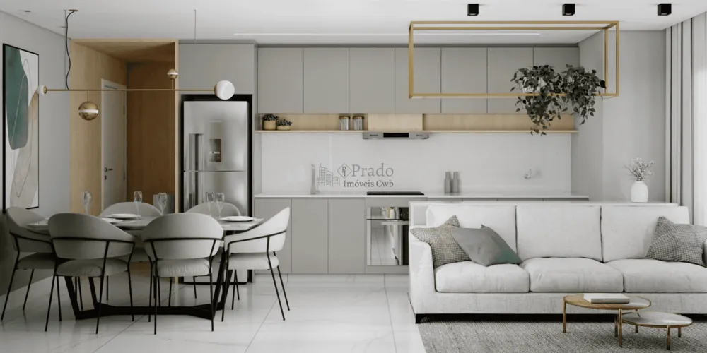 Apartamento, 3 quartos, 62 m² - Foto 3