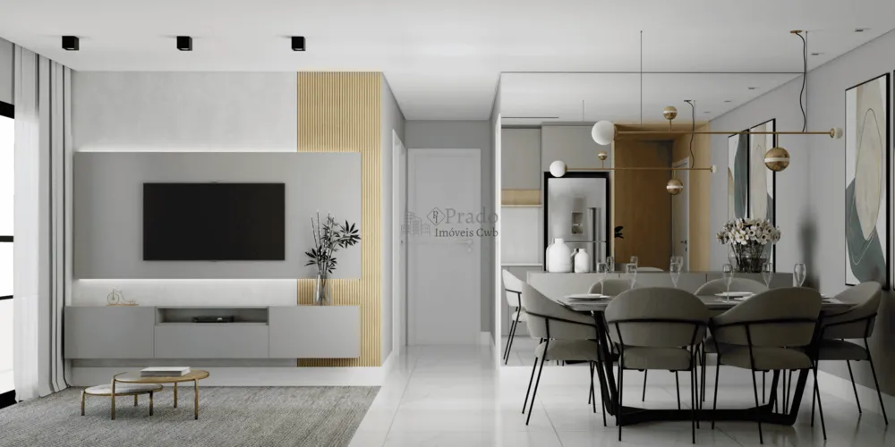 Apartamento, 3 quartos, 62 m² - Foto 1