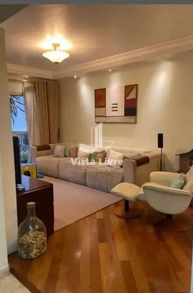 Apartamento, 3 quartos, 140 m² - Foto 3