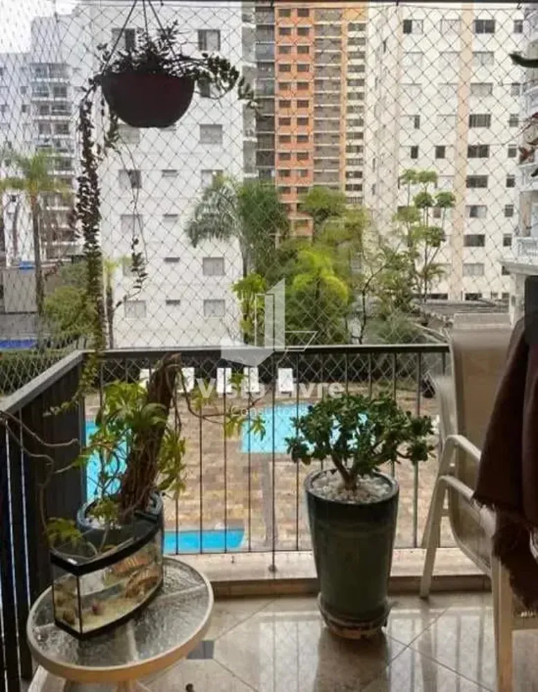 Apartamento, 3 quartos, 140 m² - Foto 2
