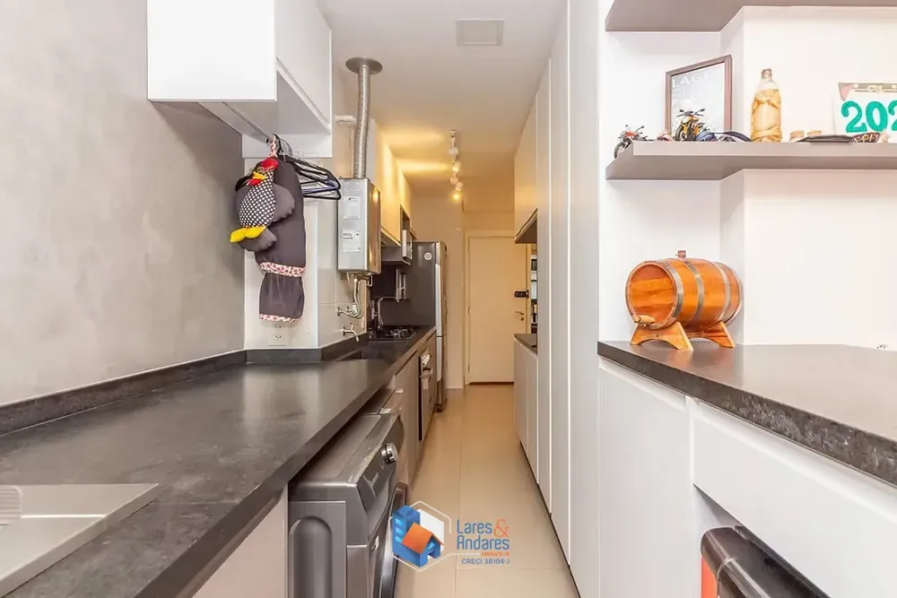 Apartamento, 2 quartos, 61 m² - Foto 1