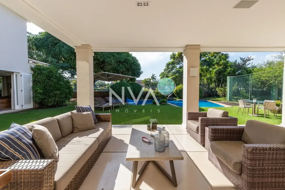 Casa, 6 quartos, 1200 m² - Foto 3