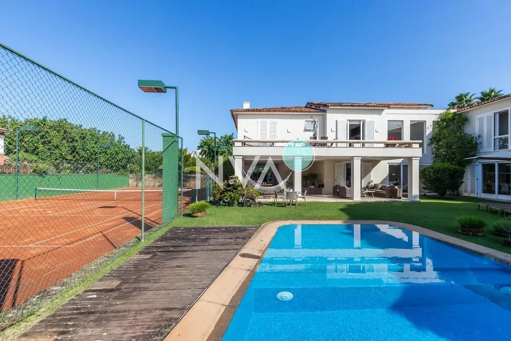 Casa, 6 quartos, 1200 m² - Foto 13